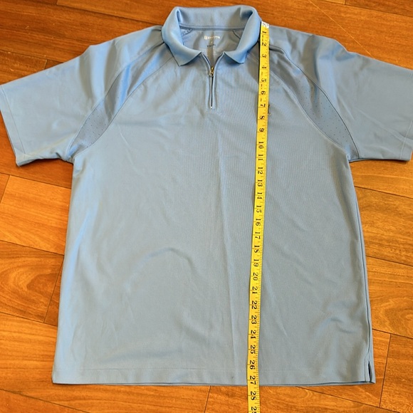 Chaps Golf Stay Dry Polo - Picture 7 of 8